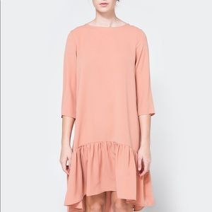 Blush Need Supply Drop Waist Dress